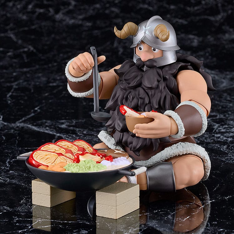 *PRE ORDER* Delicious in Dungeon Figma Action Figure Senshi (ETA JUNE)