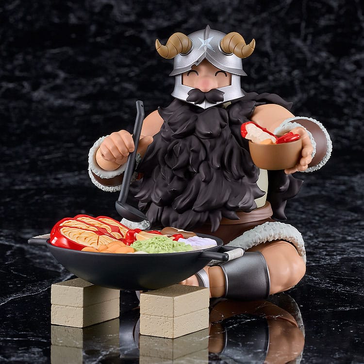 *PRE ORDER* Delicious in Dungeon Figma Action Figure Senshi (ETA JUNE)