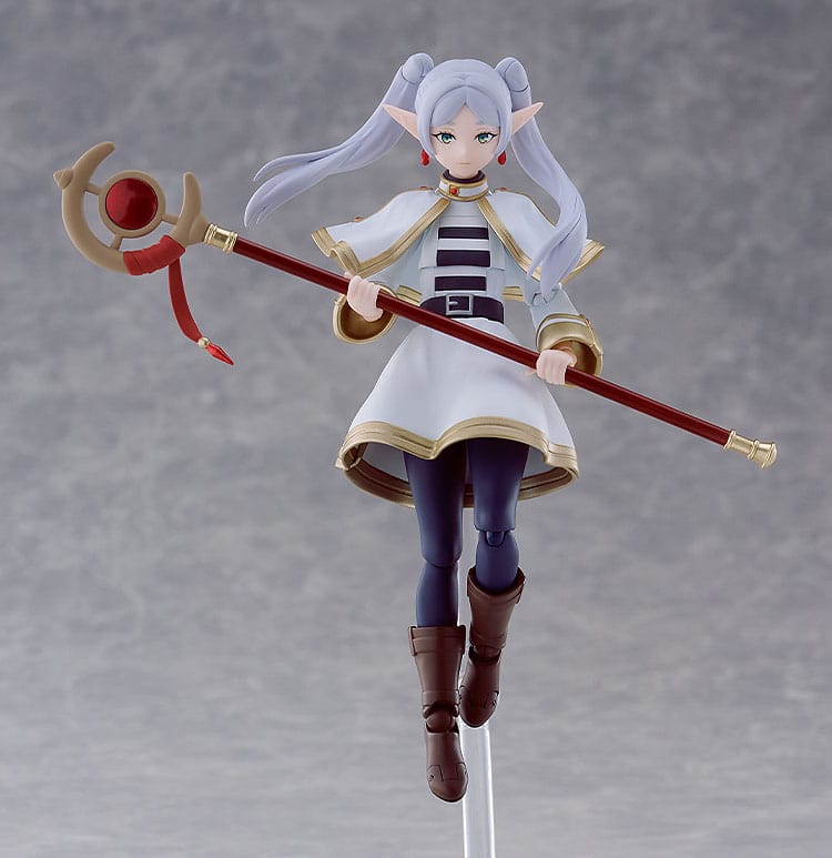 *PRE ORDER* Frieren: Beyond Journey´s End Figma Action Figure Frieren (ETA JULY)