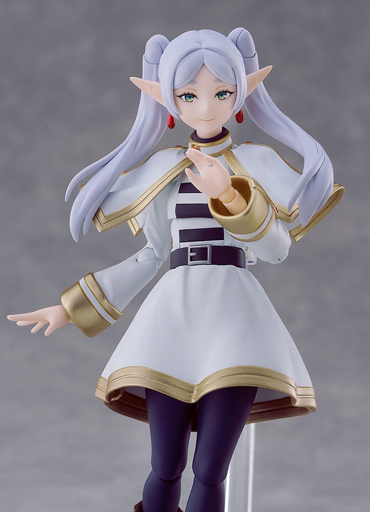 *PRE ORDER* Frieren: Beyond Journey´s End Figma Action Figure Frieren (ETA JULY)