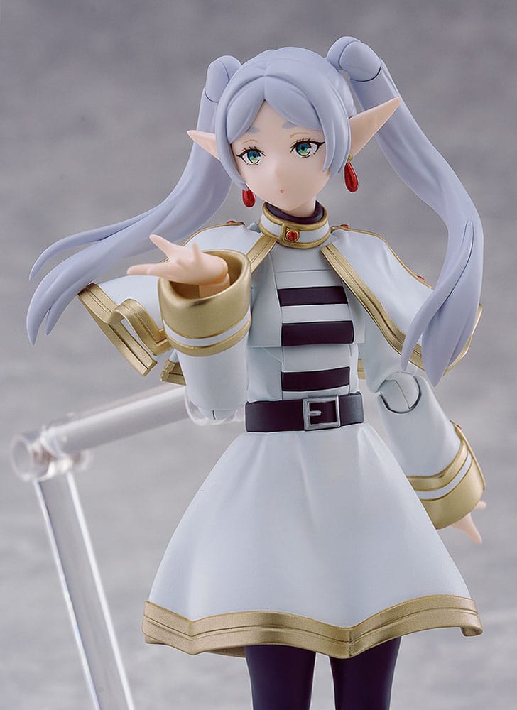 *PRE ORDER* Frieren: Beyond Journey´s End Figma Action Figure Frieren (ETA JULY)