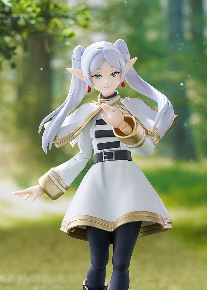 *PRE ORDER* Frieren: Beyond Journey´s End Figma Action Figure Frieren DX Edition (ETA JULY)