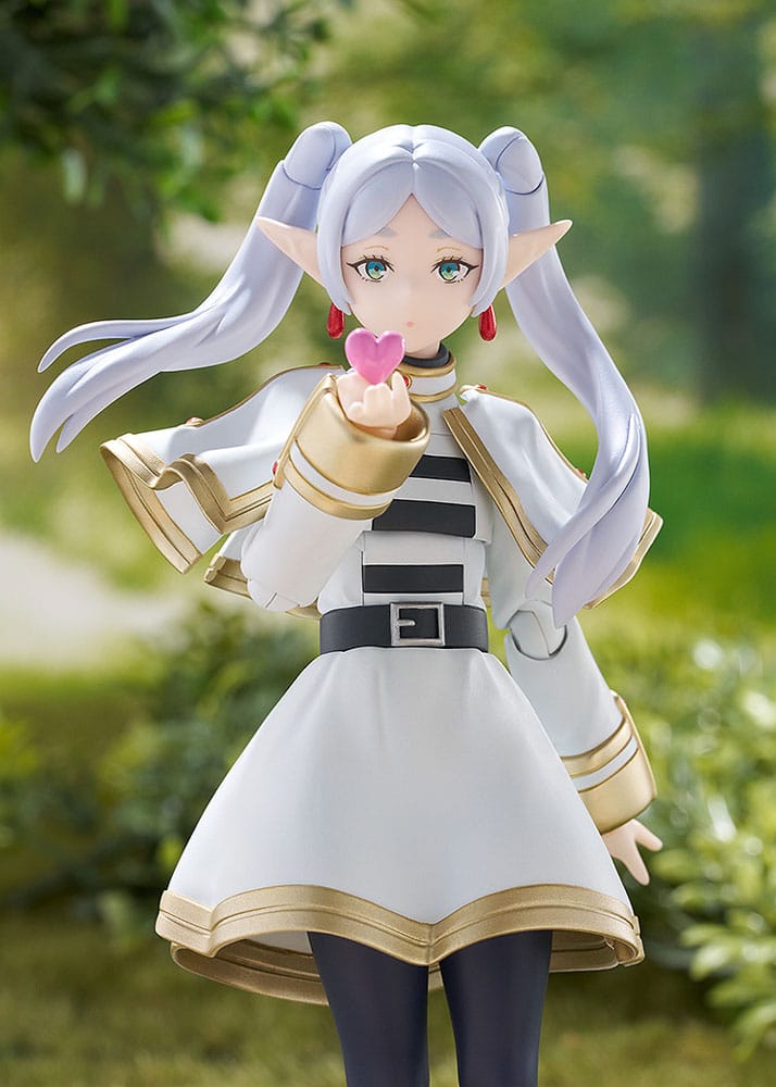 *PRE ORDER* Frieren: Beyond Journey´s End Figma Action Figure Frieren DX Edition (ETA JULY)