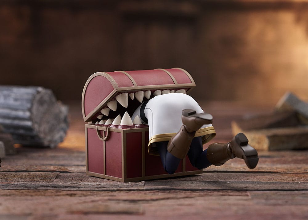 *PRE ORDER* Frieren: Beyond Journey´s End Figma Action Figure Frieren DX Edition (ETA JULY)