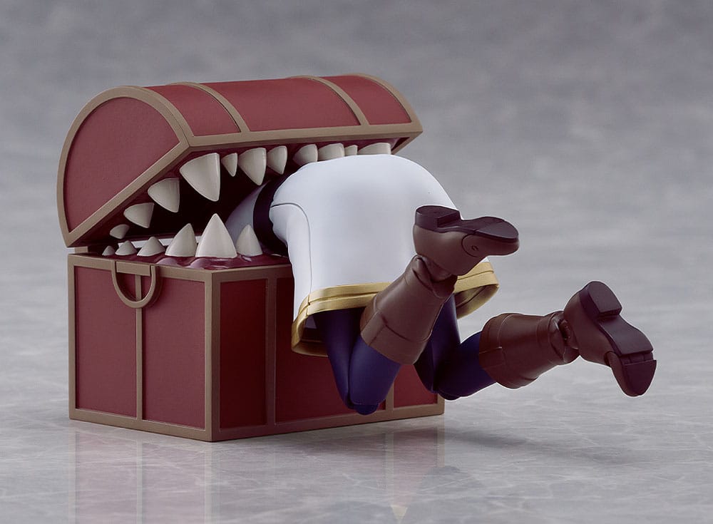 *PRE ORDER* Frieren: Beyond Journey´s End Figma Action Figure Frieren DX Edition (ETA JULY)