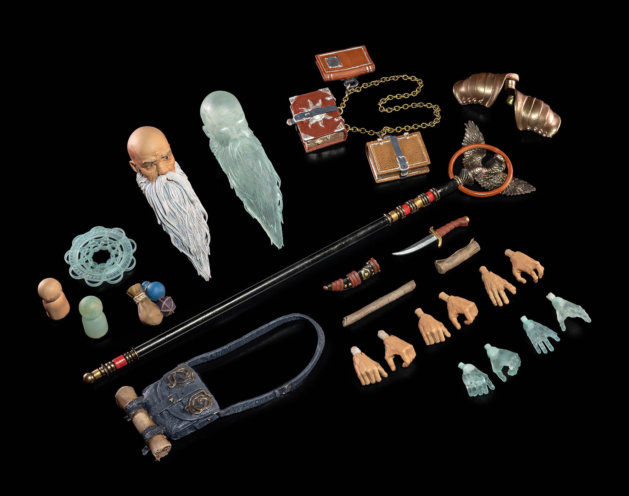 *PRE ORDER* Mythic Legions: Ashes of Agbendor Action Figure Xue (FEBRUARY)