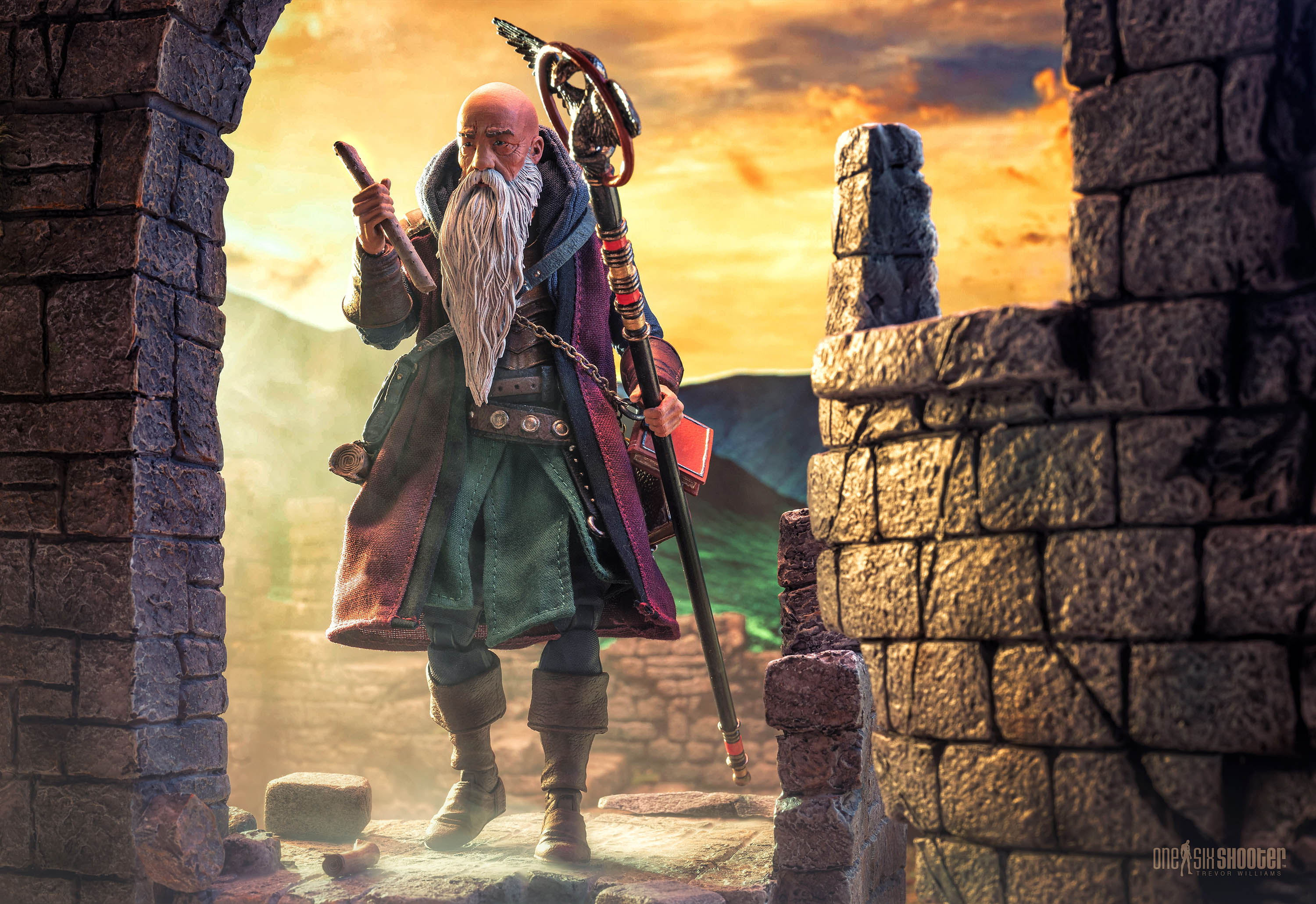 *PRE ORDER* Mythic Legions: Ashes of Agbendor Action Figure Xue (FEBRUARY)