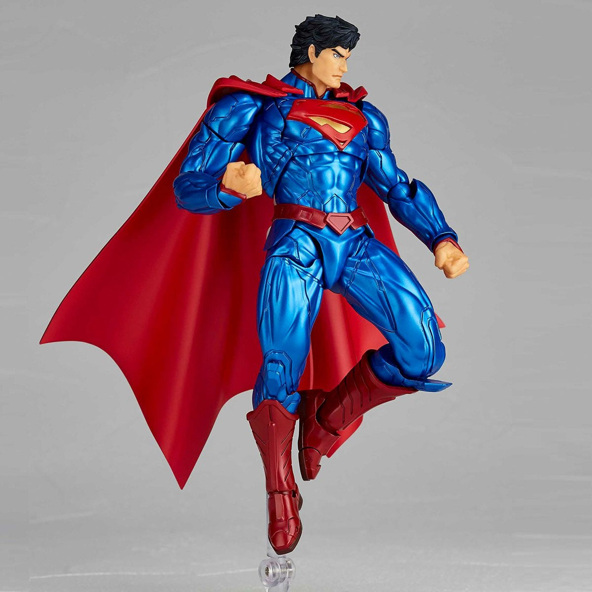 DC Amazing Yamaguchi Revoltech No.27 SUPERMAN New 52 Ver.