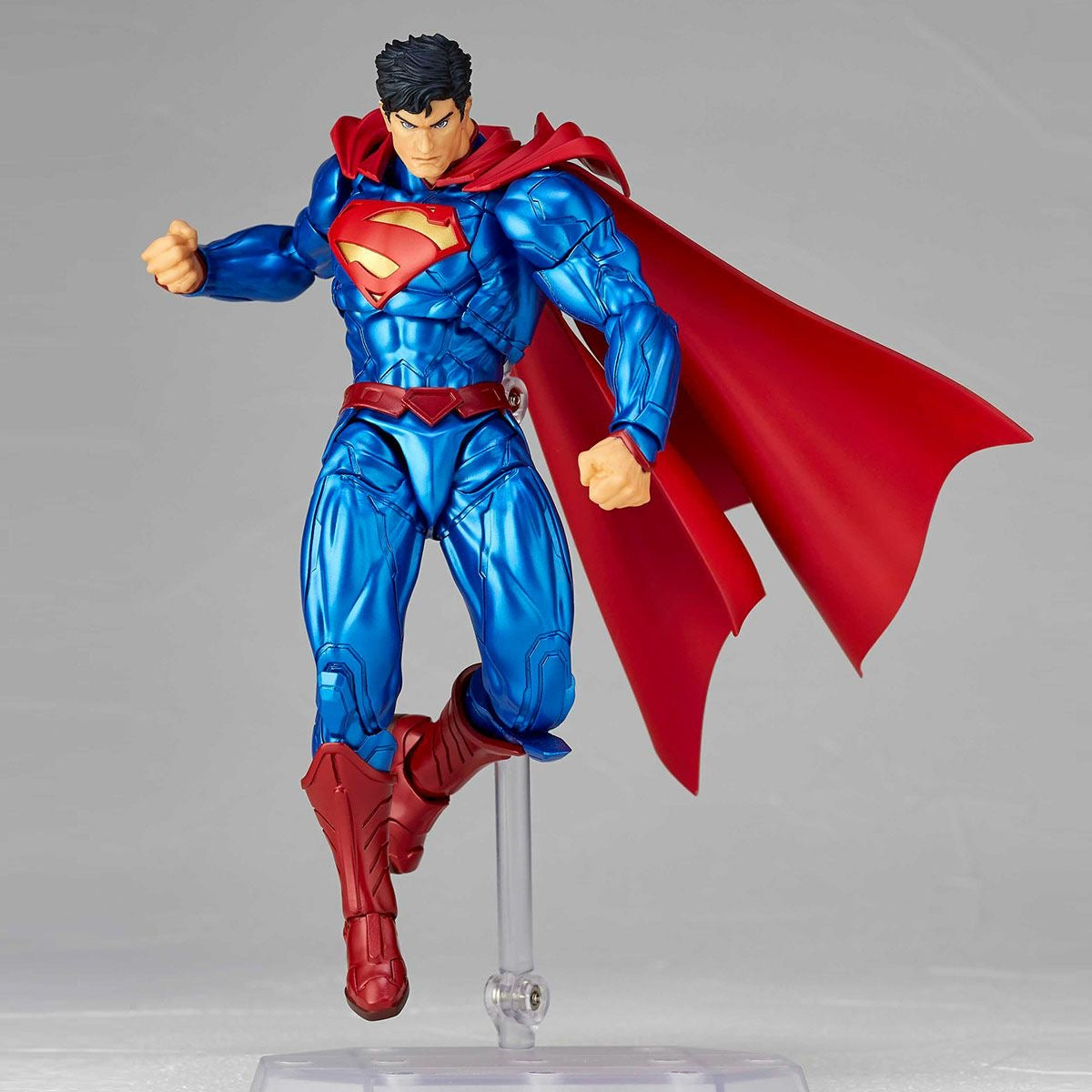 DC Amazing Yamaguchi Revoltech No.27 SUPERMAN New 52 Ver.