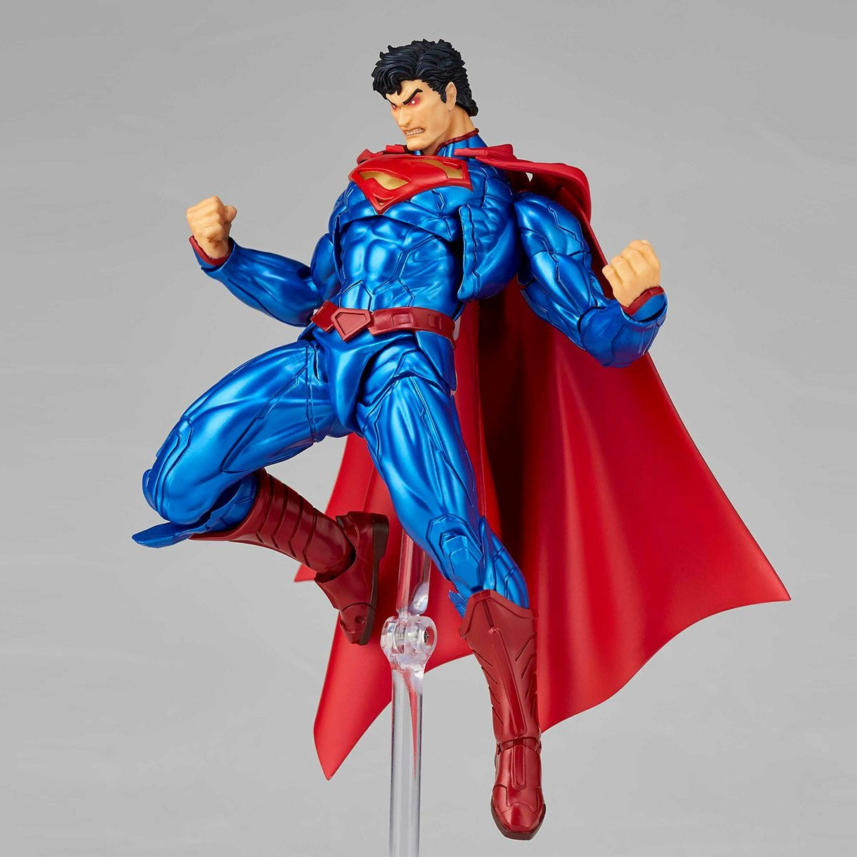 DC Amazing Yamaguchi Revoltech No.27 SUPERMAN New 52 Ver.