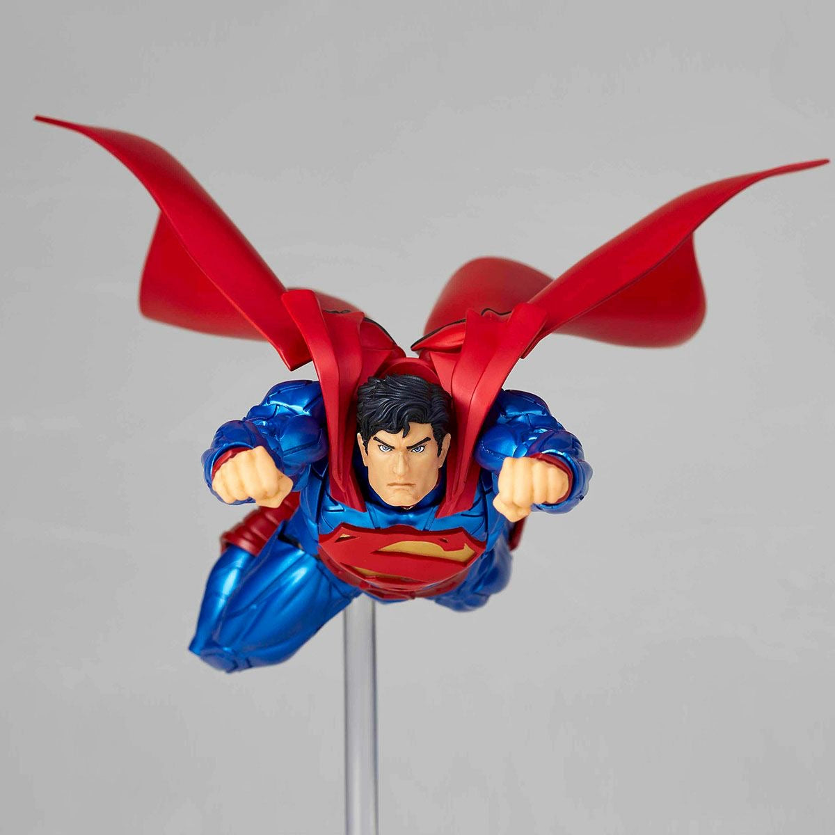 DC Amazing Yamaguchi Revoltech No.27 SUPERMAN New 52 Ver.