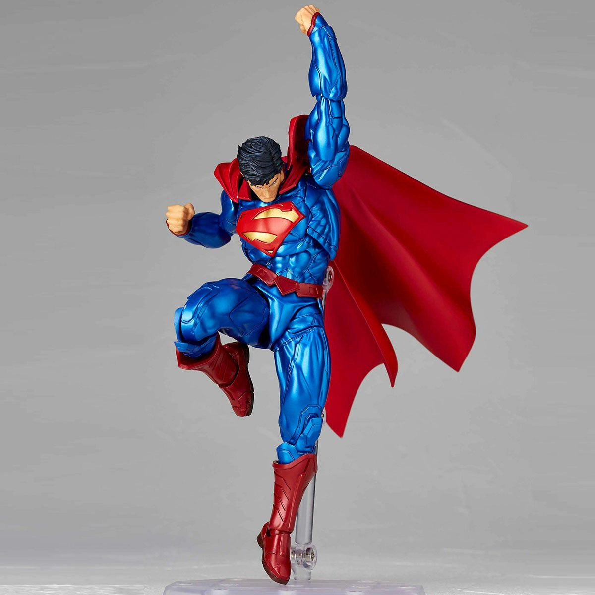 DC Amazing Yamaguchi Revoltech No.27 SUPERMAN New 52 Ver.