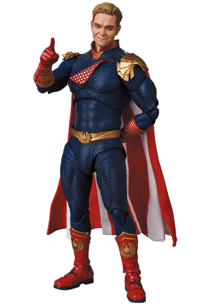アメコミ MAFEX No.151 LANDER THE BOYS e THE BOYS Mafex No.151 HOMELANDER