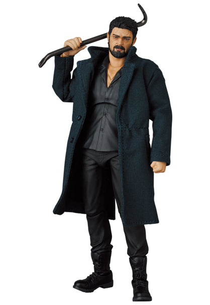 アメコミ MAFEX No.154 WILLIAM BILLY BUTCHER d THE BOYS Mafex No.154 BILLY BUTCHER