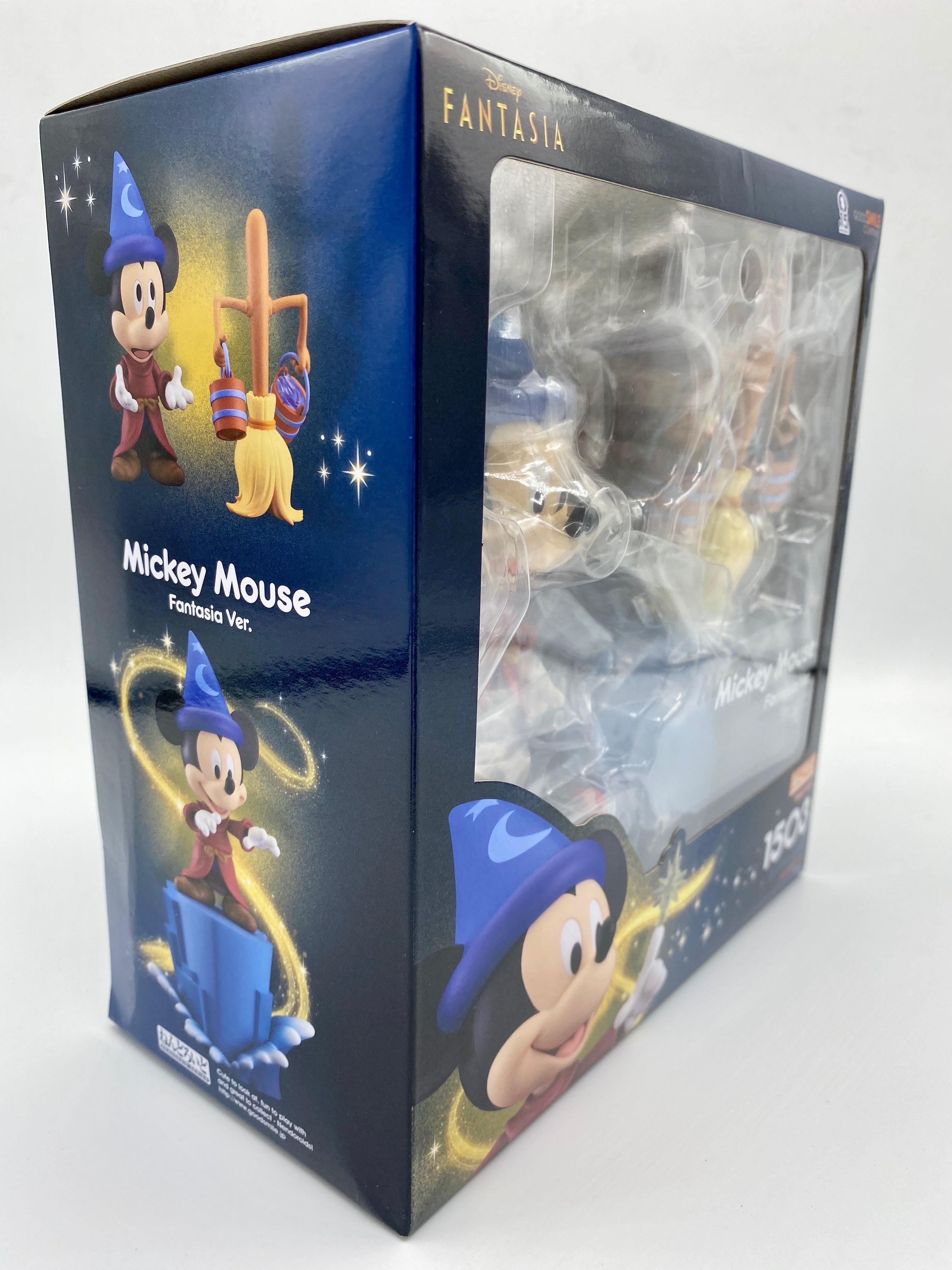 Fantasia Nendoroid Mickey Mouse: Fantasia Ver.