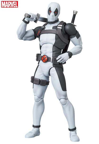 Marvel MAFEX No. 172 MAFEX DEADPOOL - X-FORCE SUIT.