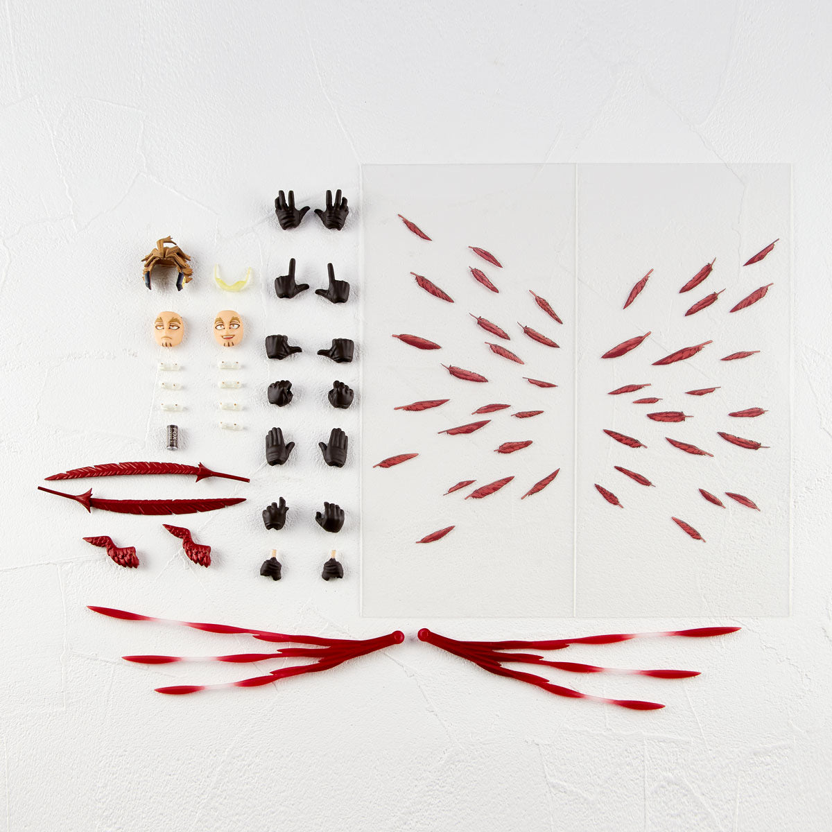 My Hero Academia Amazing Yamaguchi Revoltech NO.029 HAWK