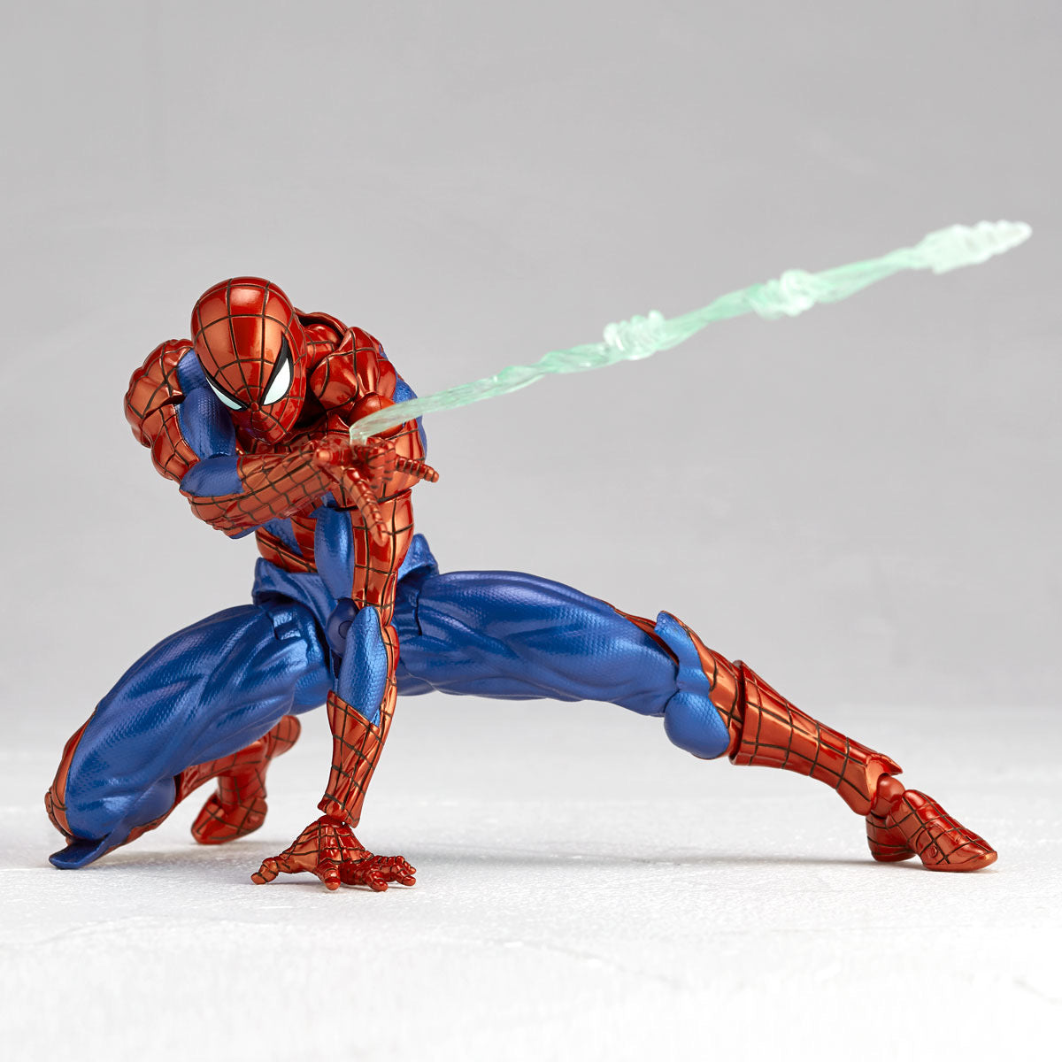 Marvel Amazing Yamaguchi Revoltech Spider-Man Ver. 2.0