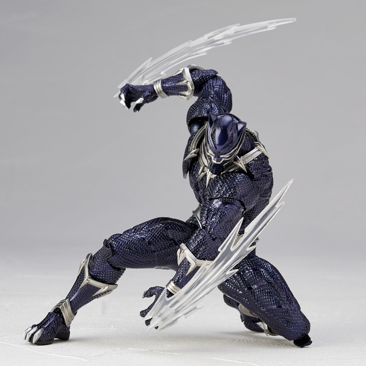 Marvel Amazing Yamaguchi Revoltech NO.030 BLACK PANTHER