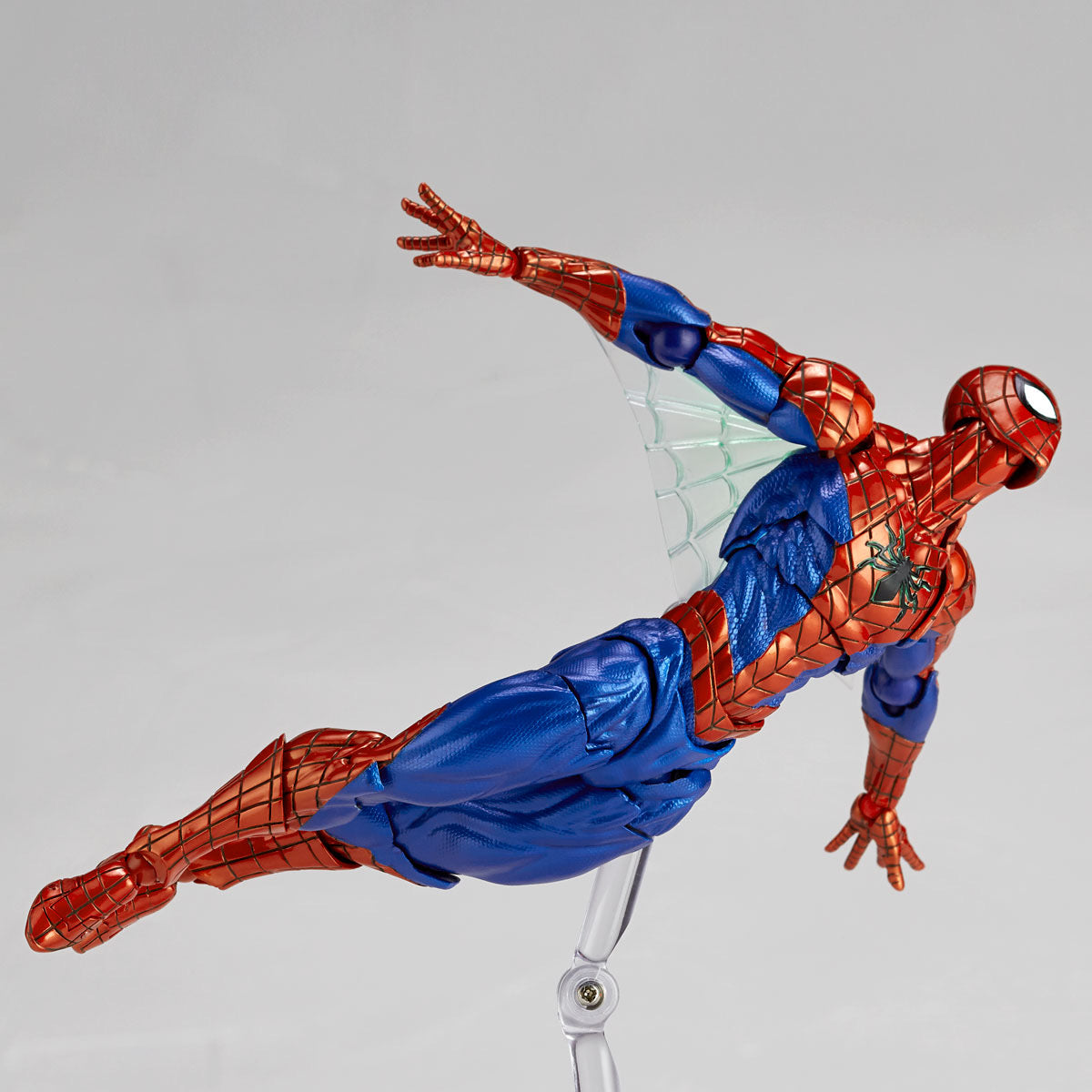 Marvel Amazing Yamaguchi Revoltech Spider-Man Ver. 2.0