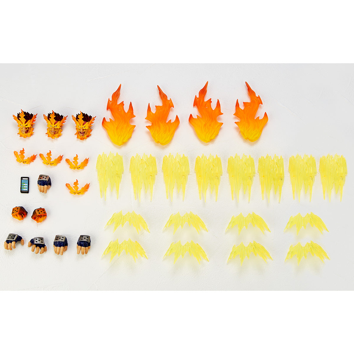 My Hero Academia Amazing Yamaguchi Revoltech NO.028 ENDEAVOR