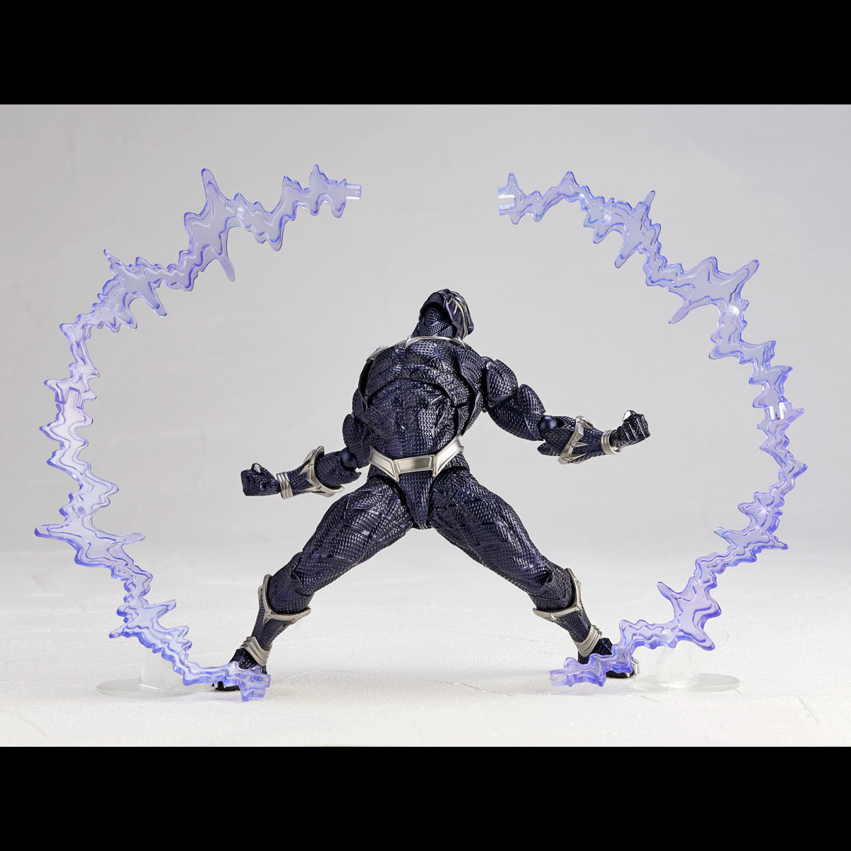 Marvel Amazing Yamaguchi Revoltech NO.030 BLACK PANTHER