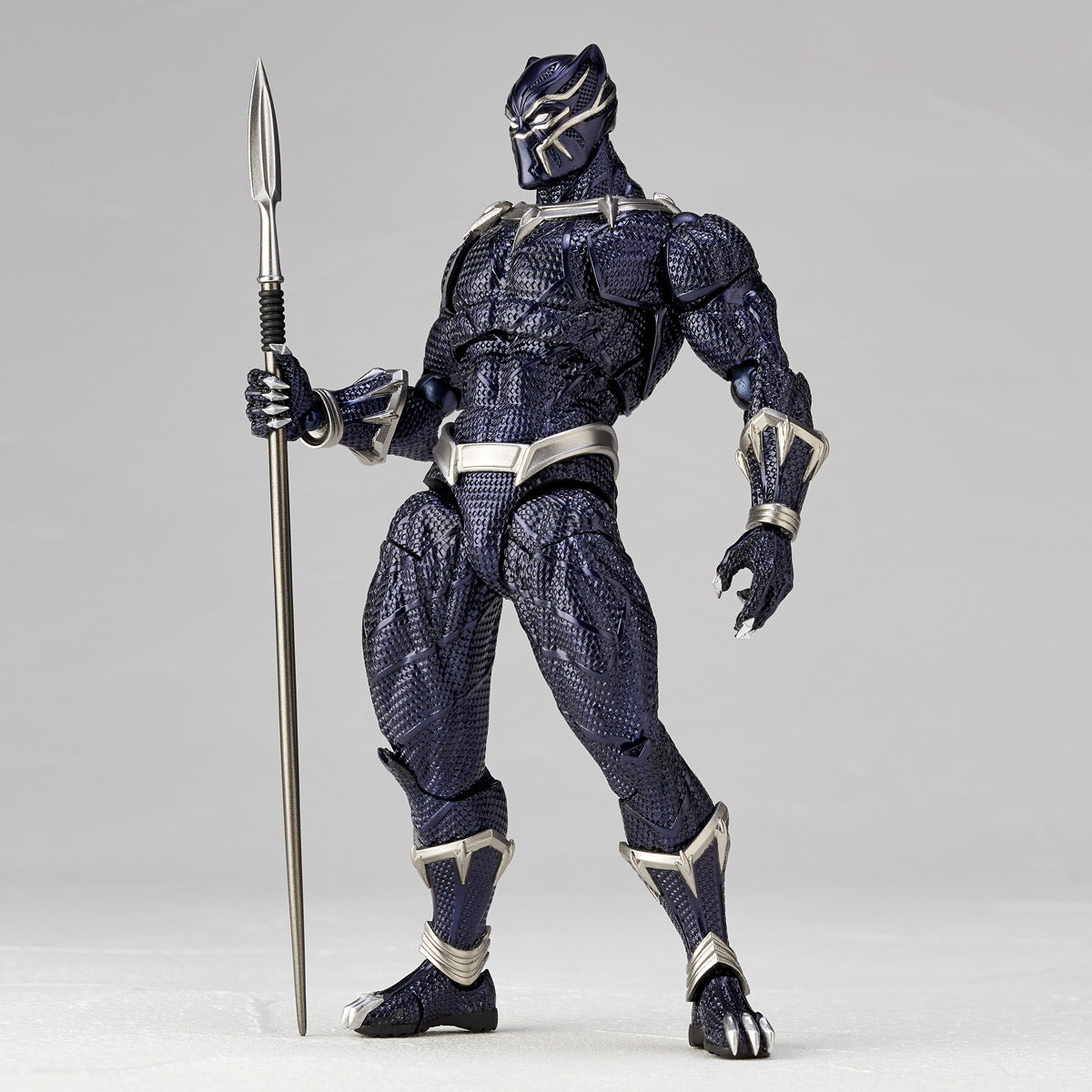 Marvel Amazing Yamaguchi Revoltech NO.030 BLACK PANTHER