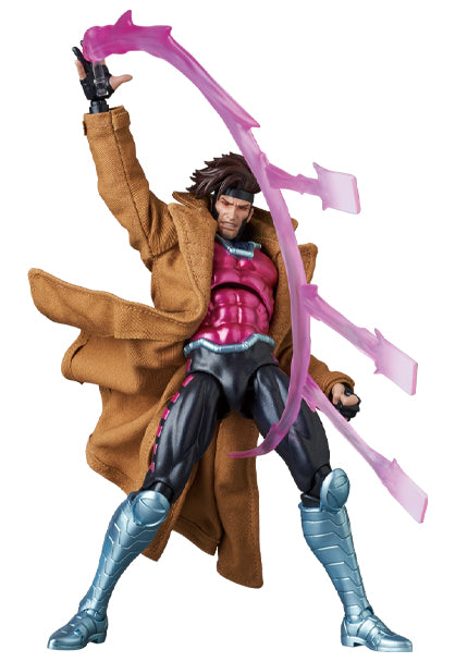 Marvel MAFEX No.131 Gambit (COMIC Ver.)