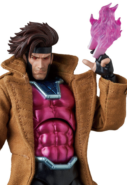 Marvel MAFEX No.131 Gambit (COMIC Ver.)