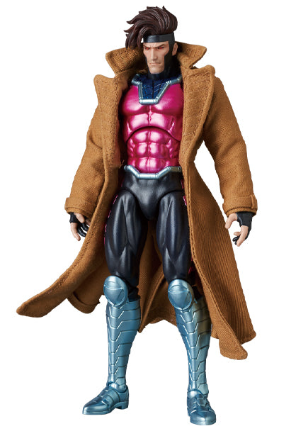 Marvel MAFEX No.131 Gambit (COMIC Ver.)