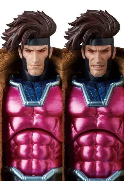 Marvel MAFEX No.131 Gambit (COMIC Ver.)