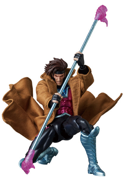 Marvel MAFEX No.131 Gambit (COMIC Ver.)