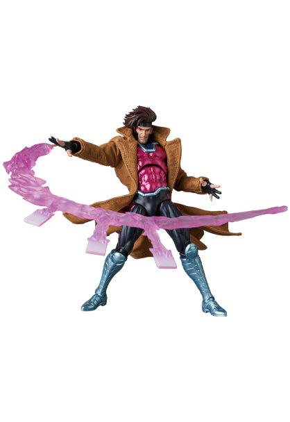 Marvel MAFEX No.131 Gambit (COMIC Ver.)