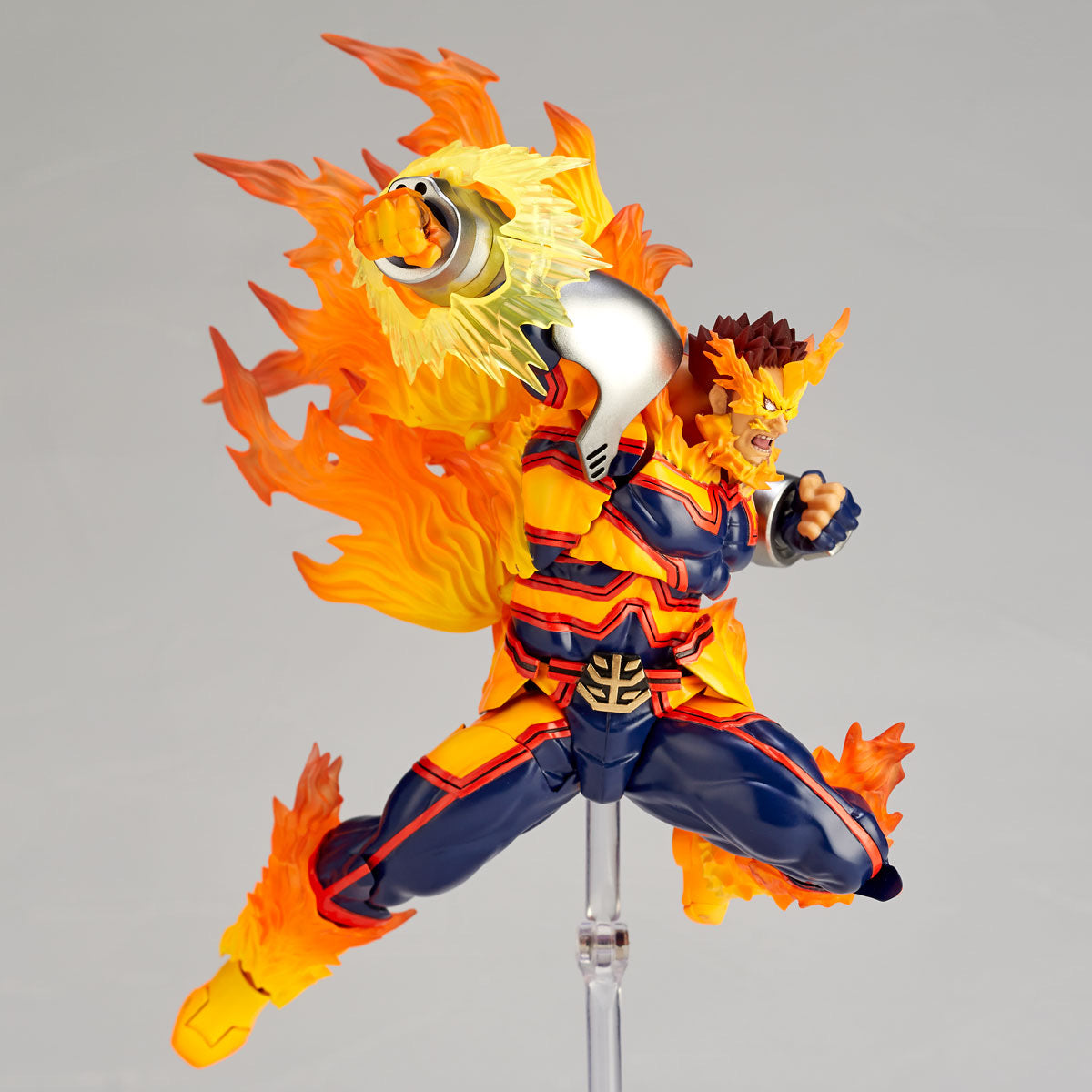 My Hero Academia Amazing Yamaguchi Revoltech NO.028 ENDEAVOR