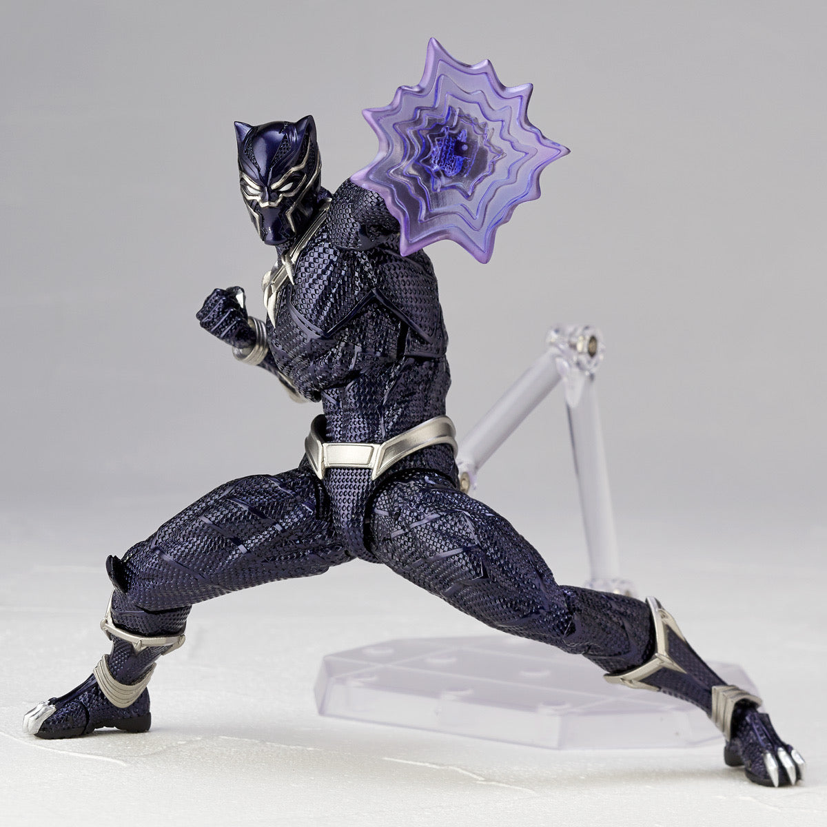 Marvel Amazing Yamaguchi Revoltech NO.030 BLACK PANTHER