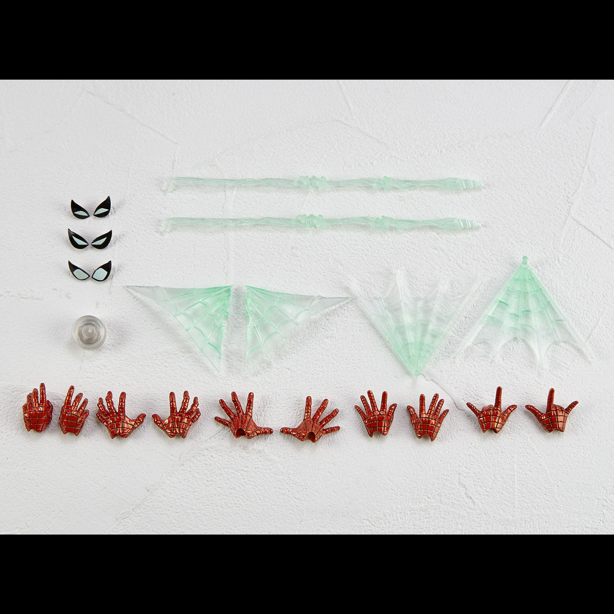 Marvel Amazing Yamaguchi Revoltech Spider-Man Ver. 2.0