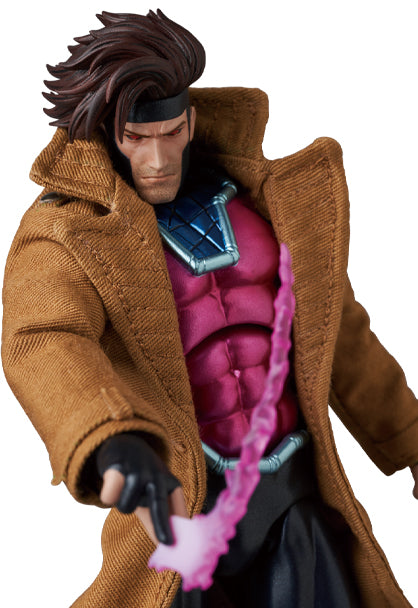 Marvel MAFEX No.131 Gambit (COMIC Ver.)