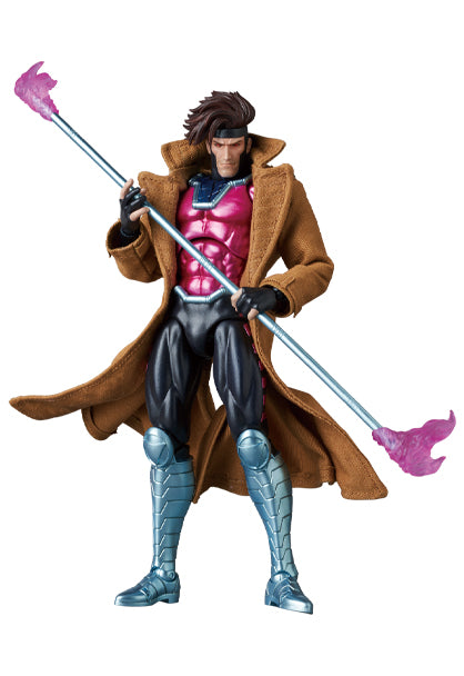 Marvel MAFEX No.131 Gambit (COMIC Ver.)