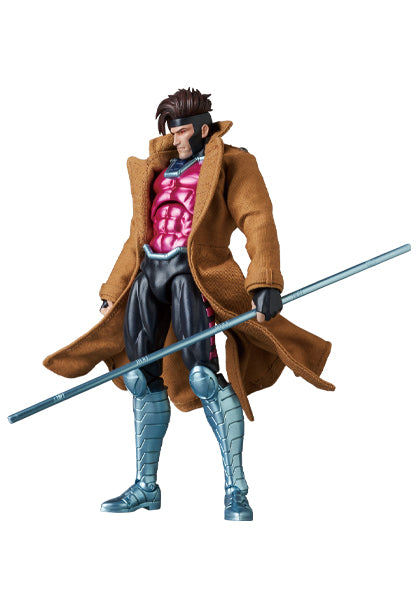Marvel MAFEX No.131 Gambit (COMIC Ver.)