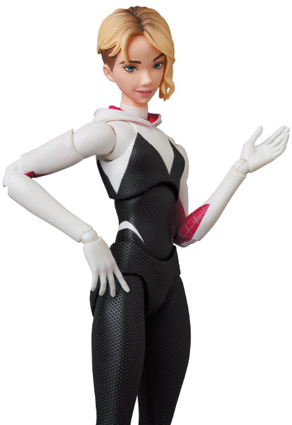 SPIDER-MAN: INTO THE SPIDER-VERSE MAFEX No.134 SPIDER-GWEN Action Figure