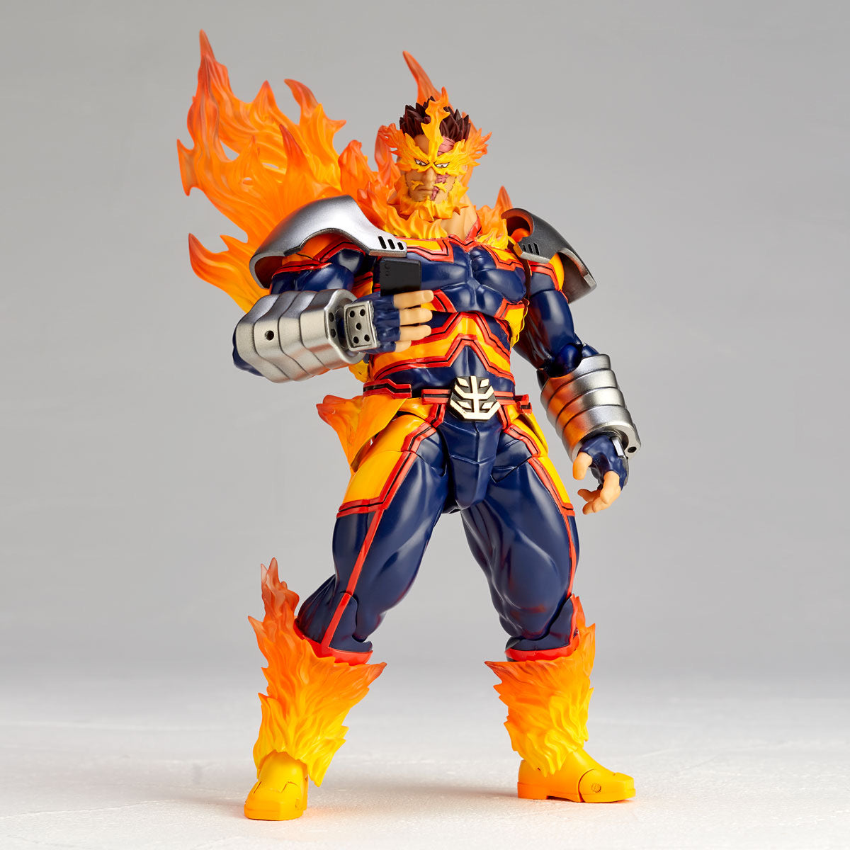 My Hero Academia Amazing Yamaguchi Revoltech NO.028 ENDEAVOR