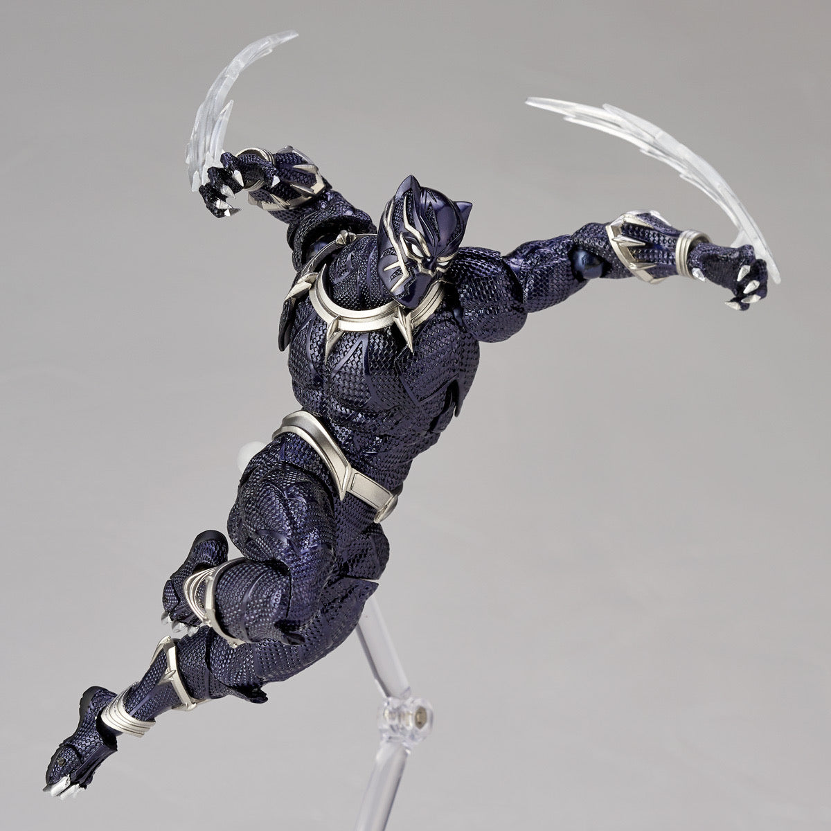 Marvel Amazing Yamaguchi Revoltech NO.030 BLACK PANTHER