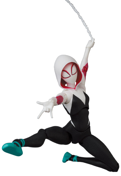 SPIDER-MAN: INTO THE SPIDER-VERSE MAFEX No.134 SPIDER-GWEN Action Figure