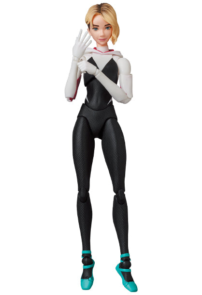 SPIDER-MAN: INTO THE SPIDER-VERSE MAFEX No.134 SPIDER-GWEN Action Figure