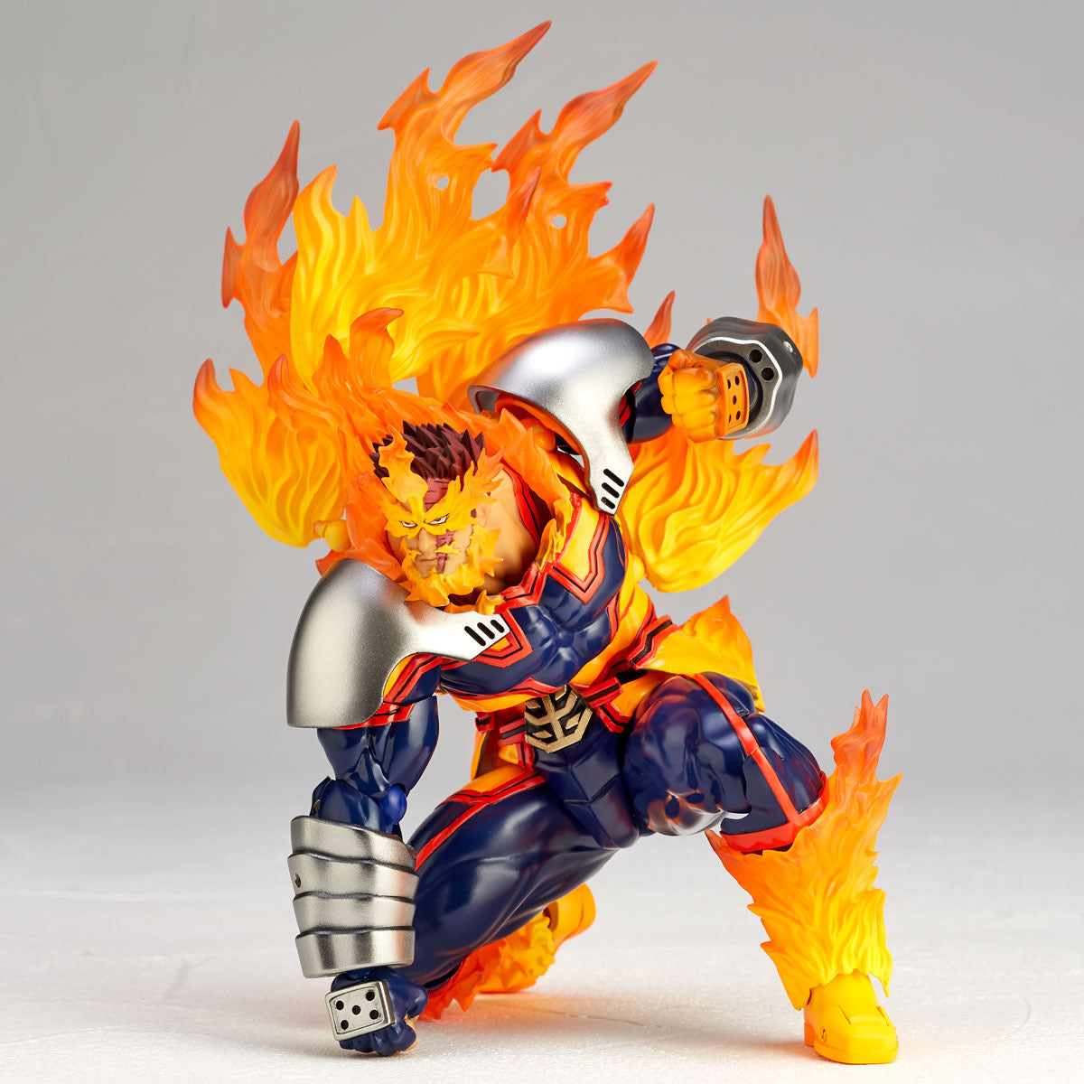 My Hero Academia Amazing Yamaguchi Revoltech NO.028 ENDEAVOR