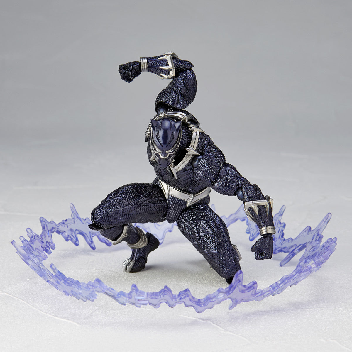 Marvel Amazing Yamaguchi Revoltech NO.030 BLACK PANTHER