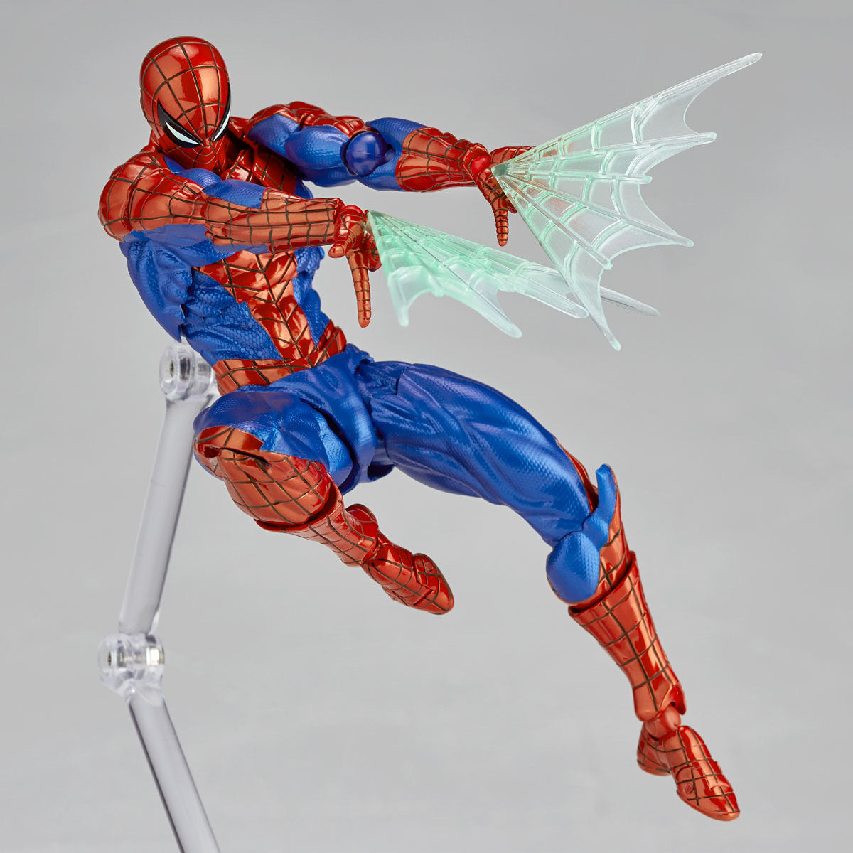 Marvel Amazing Yamaguchi Revoltech Spider-Man Ver. 2.0