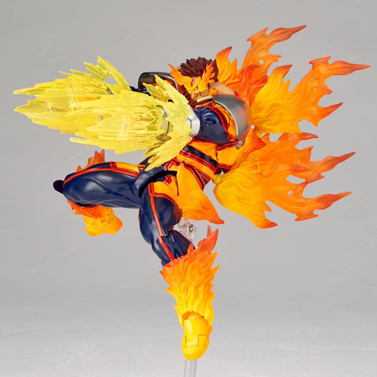 My Hero Academia Amazing Yamaguchi Revoltech NO.028 ENDEAVOR