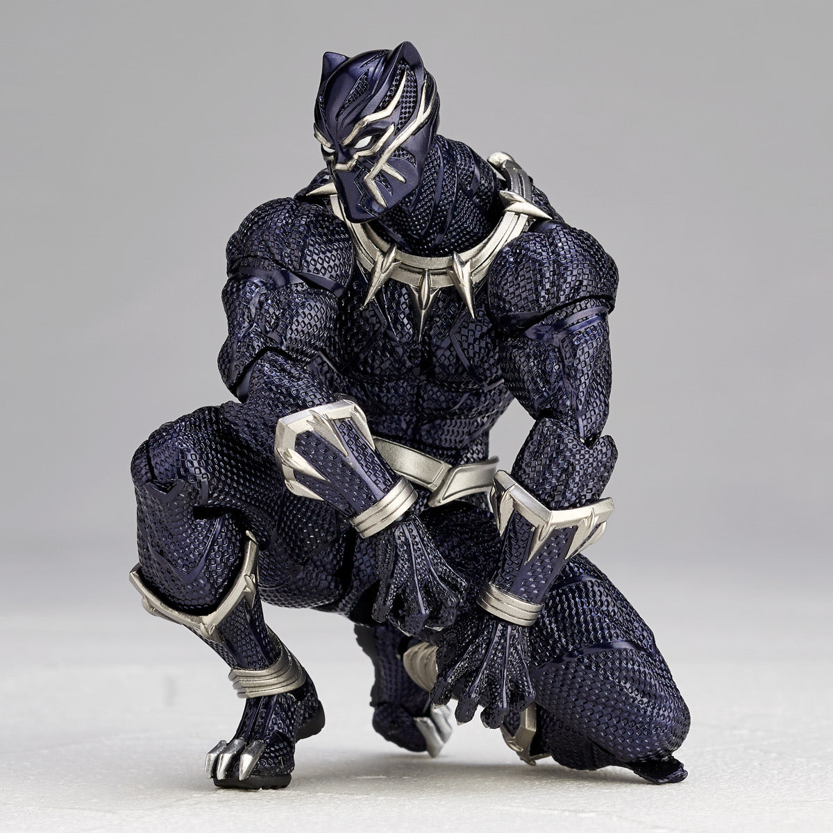 Marvel Amazing Yamaguchi Revoltech NO.030 BLACK PANTHER