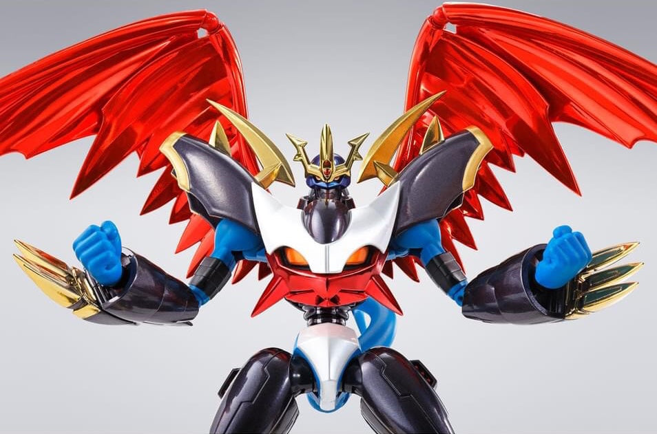 Digimon Adventure: SH Figuarts Imperialdramon Fighter Mode Premium Color Edition